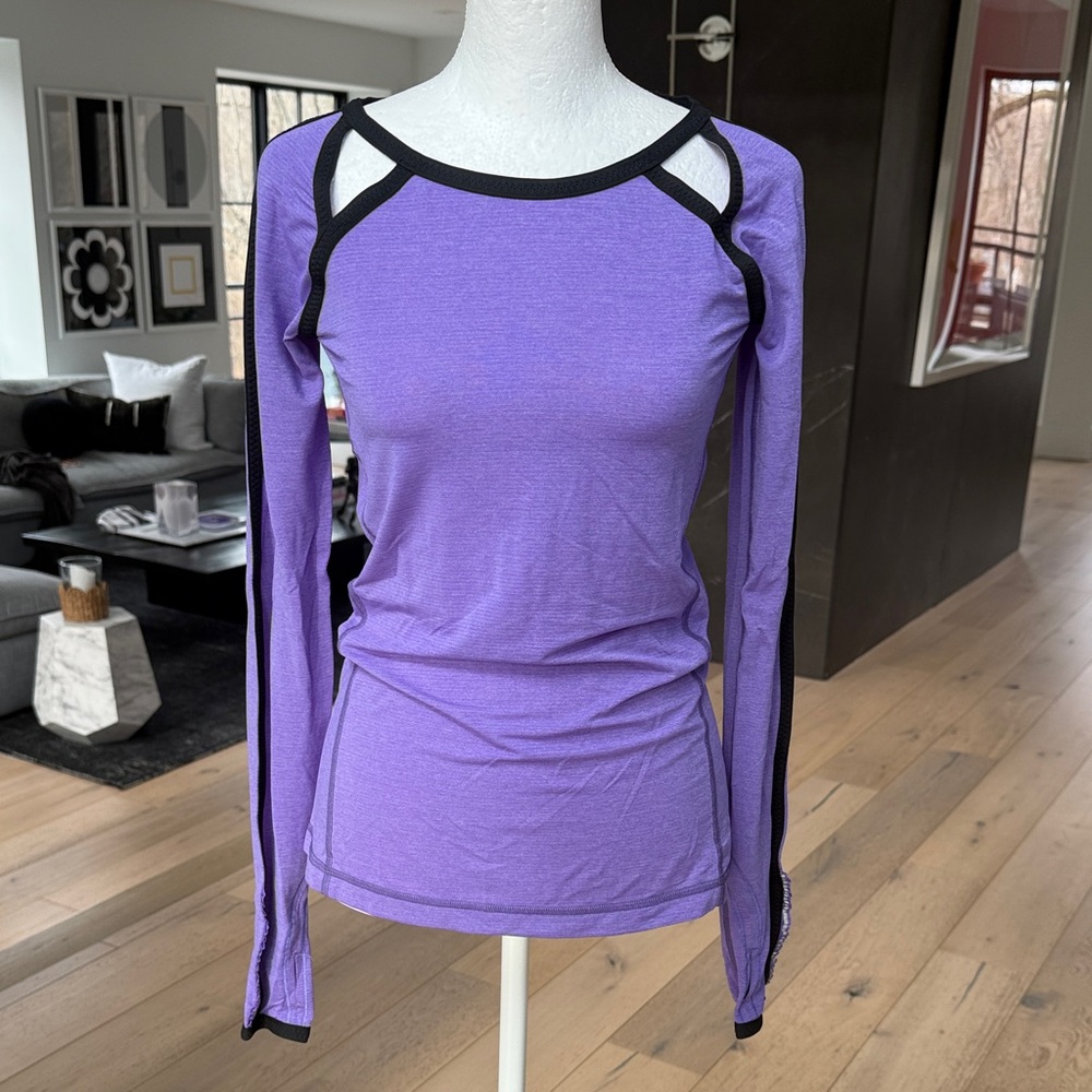 Lululemon Run: Team Spirit Long Sleeve